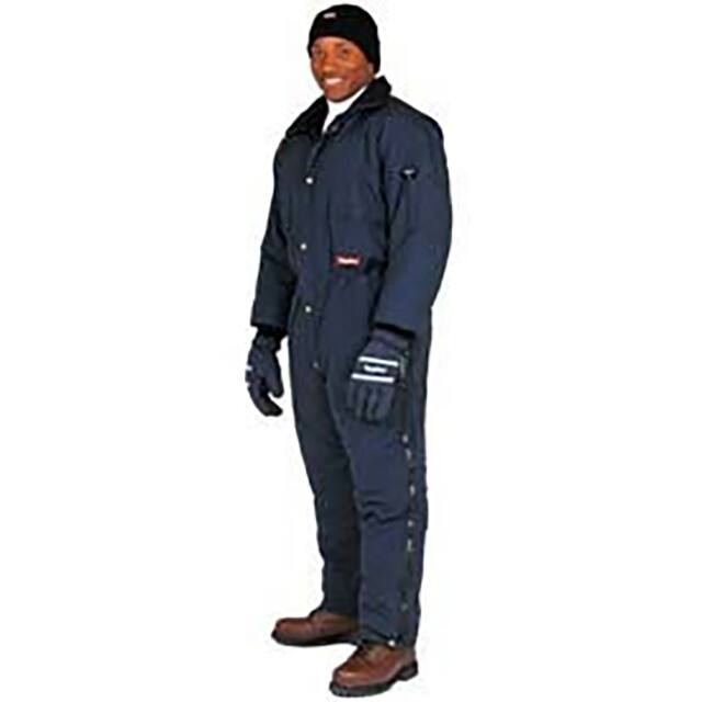 0440RNAVLAR CHILLBREAKER COVERALL REGULAR, L