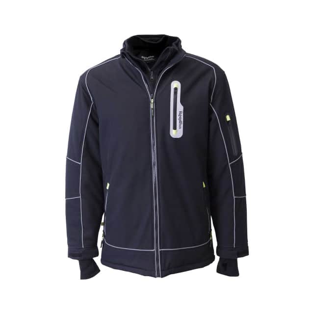 0790RBLKMED EXTREME SOFTSHELL JACKET, -60F C