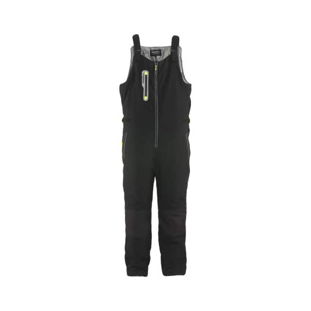 0795RBLKLAR EXTREME SOFTSHELL HIGH BIB, -60F