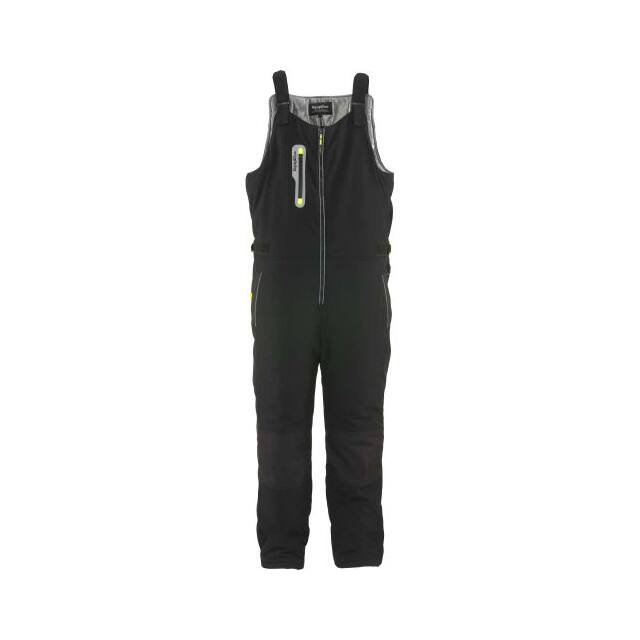 0795RBLK4XL EXTREME SOFTSHELL HIGH BIB, -60F