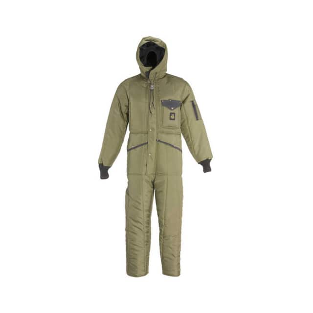 0381RSAGSML IRON TUFF MINUS 50 SUIT REGULAR,