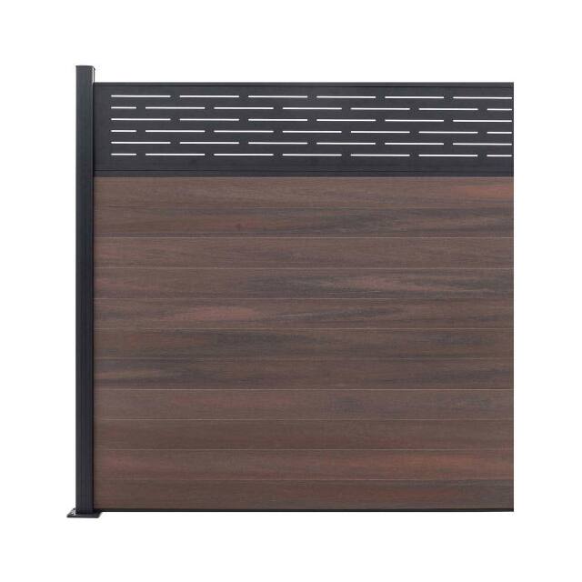 EF LS1226 INFINITY EURO LATTICE TOP, HORIZ