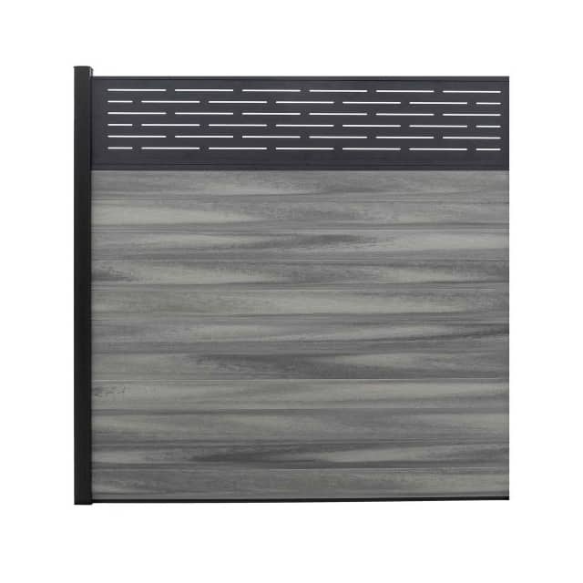 EF LG1206 INFINITY EURO LATTICE TOP, HORIZ