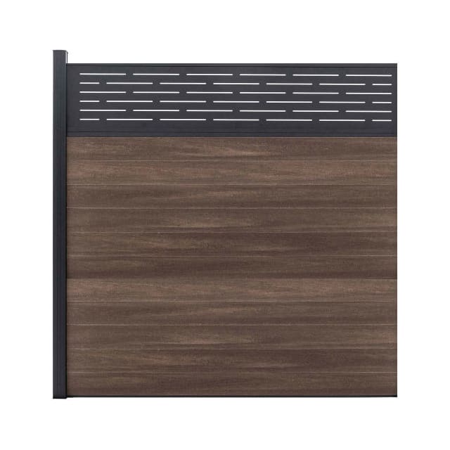 EF LG1216 INFINITY EURO LATTICE TOP, HORIZ
