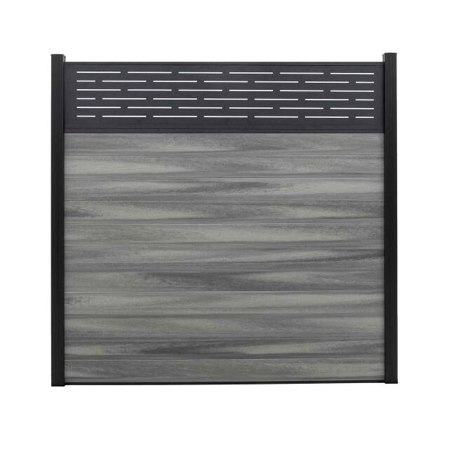 EF LG2206 INFINITY EURO LATTICE TOP, HORIZ