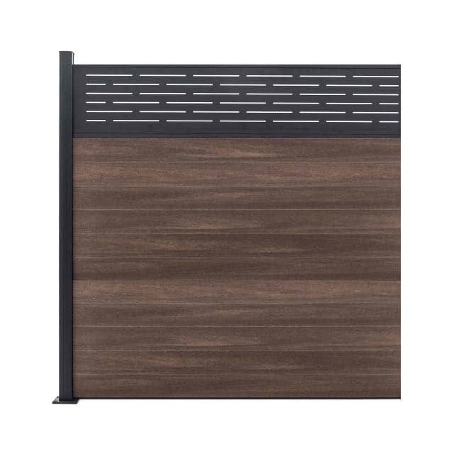 EF LS1216 INFINITY EURO LATTICE TOP, HORIZ
