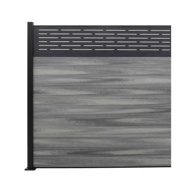 EF LS1206 INFINITY EURO LATTICE TOP, HORIZ