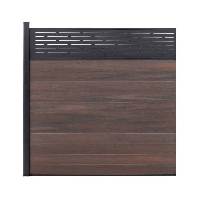 EF LG1226 INFINITY EURO LATTICE TOP, HORIZ