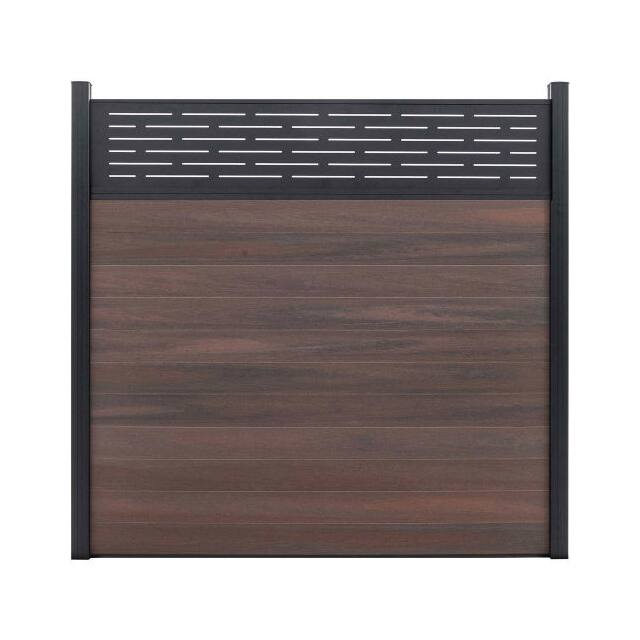 EF LG2226 INFINITY EURO LATTICE TOP, HORIZ