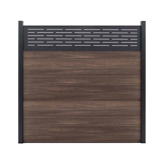 EF LG2216 INFINITY EURO LATTICE TOP, HORIZ