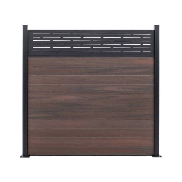 EF LS2226 INFINITY EURO LATTICE TOP, HORIZ