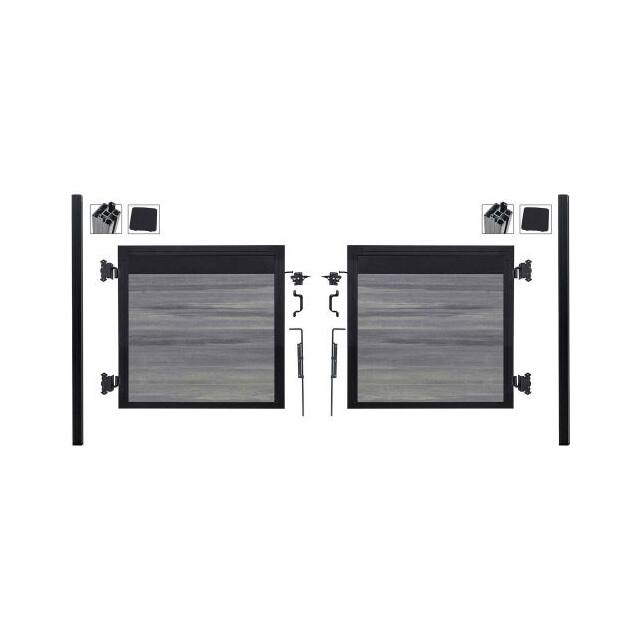 EF ET2204 INFINITY EURO ESTATE, ADJUSTABLE