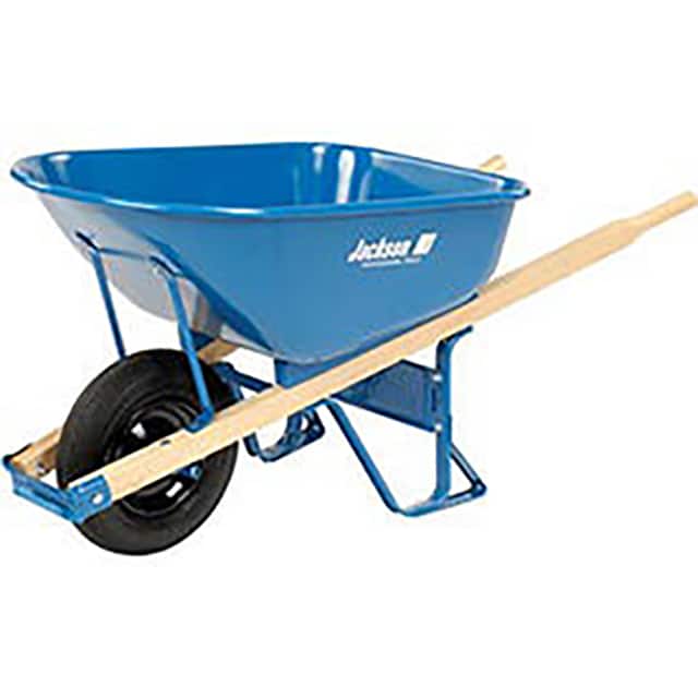 M6T22 JACKSON STEEL CONTRACTOR WHEELBA