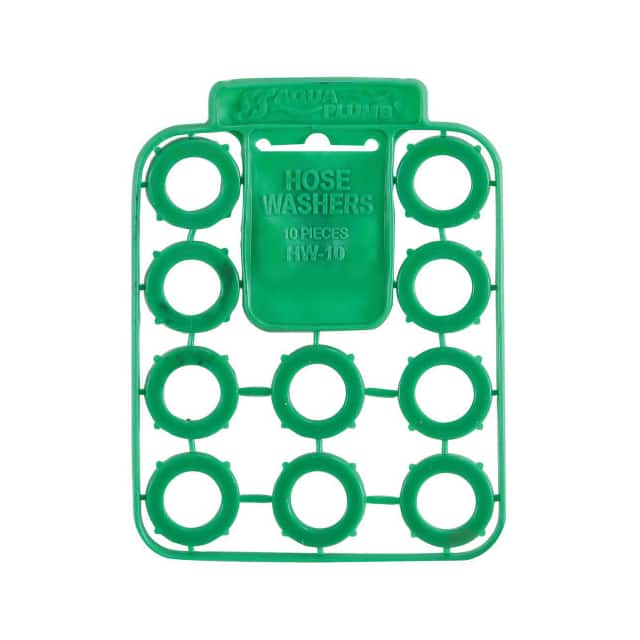 B2138835 VINYL HOSE WASHERS, 10PK