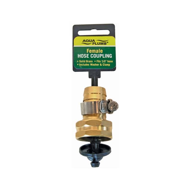 3527FM 5/8 IN. FEMALE HOSE REPAIR COUPL