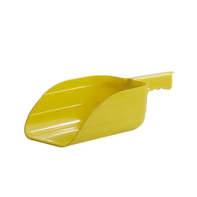 B900186 UTILITY SCOOP, HEAVY-DUTY POLYPR