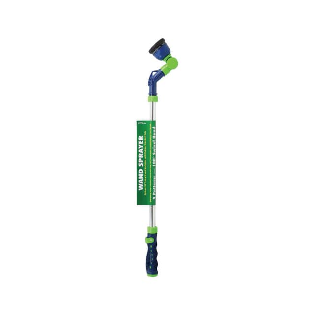 B2138838 DELUXE 9-PATTERN 180 SWIVEL WAND