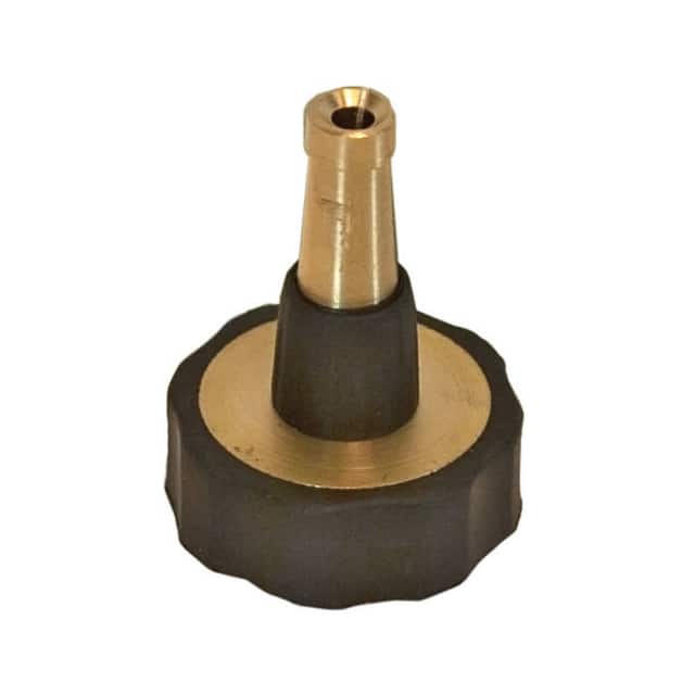 B2138808 BRASS SWEEPER HOSE NOZZLE