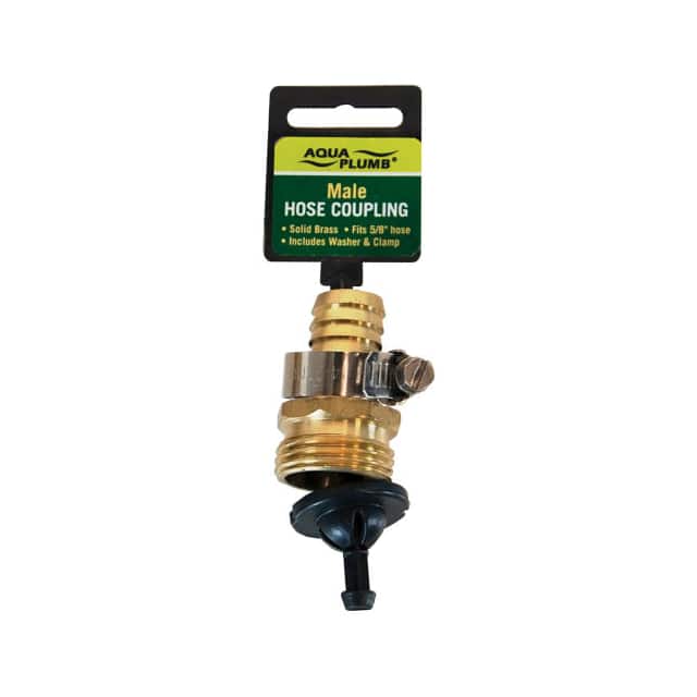 3527MC 5/8 IN MALE HOSE REPAIR COUPLING