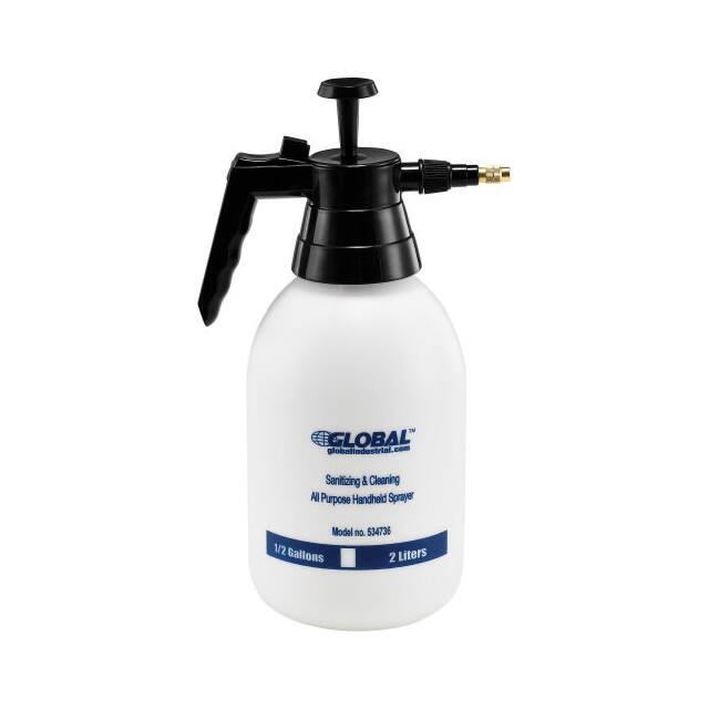SX-5073-5 GLOBAL INDUSTRIAL 2 LITER CAPACI