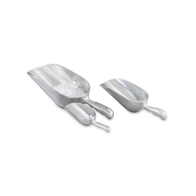 46895 ALUMINUM SCOOP, 86 OZ., NSF LIST