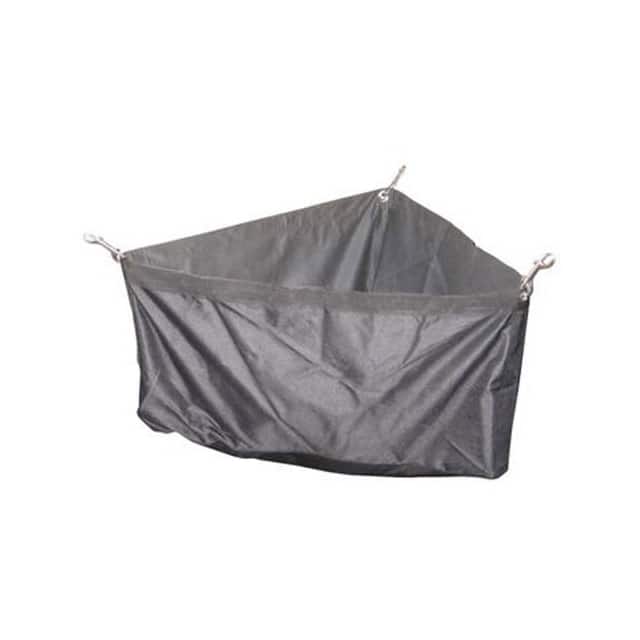 THB TRAILER HAY BAG W/CORNER SNAPS