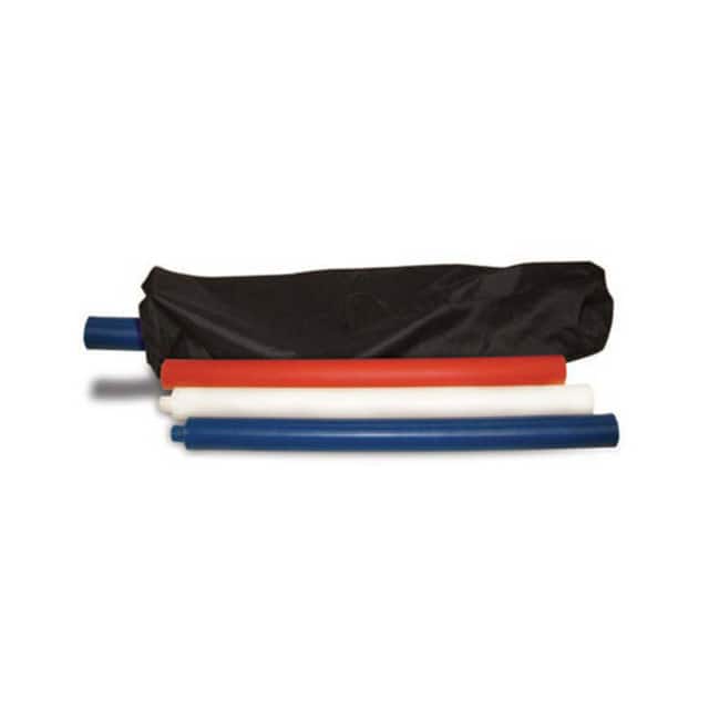 B2081827 POLE BENDING POLE, NYLON BAG