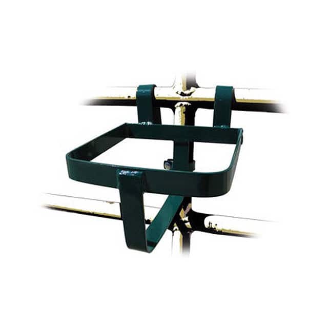 SBH METAL SALT BLOCK HOLDER, 50 LBS