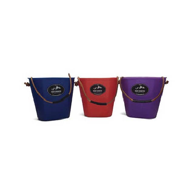 LB-5P LUCKY BUCKET W/FLAT BACK, 5 GAL