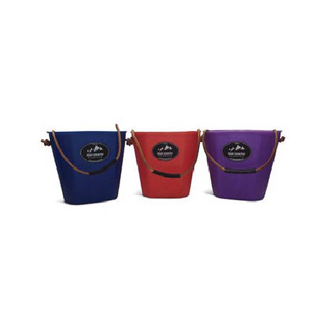 LB-5FG LUCKY BUCKET W/FLAT BACK, 5 GAL
