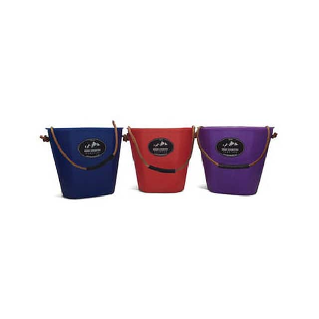 LB-5AG LUCKY BUCKET W/FLAT BACK, 5 GAL