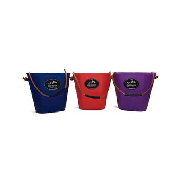 LB-5B LUCKY BUCKET W/FLAT BACK, 5 GAL