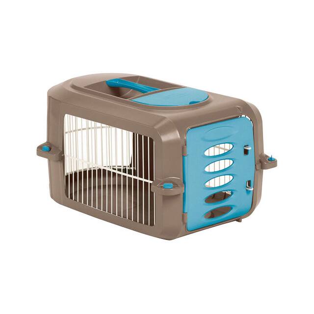 B335655 PORTABLE DOG CARRIER ROUND 23X15
