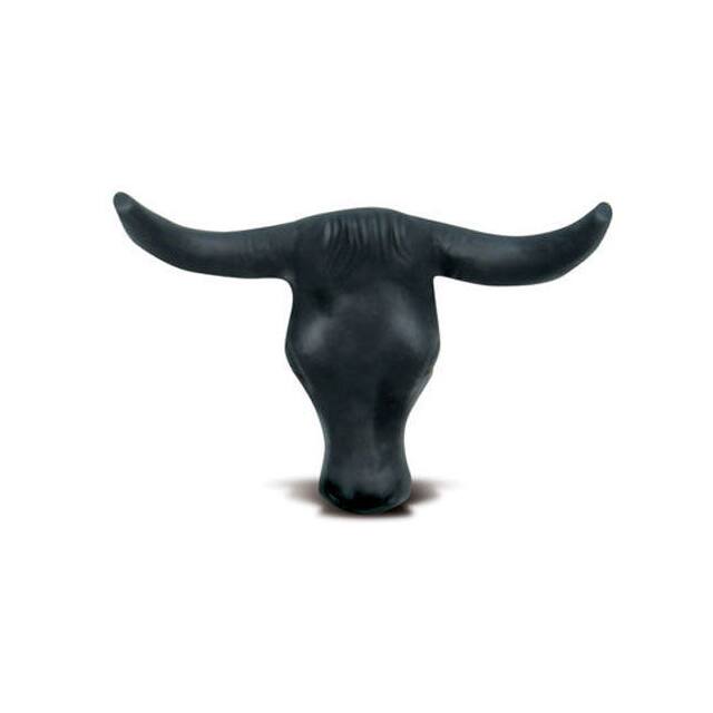 R-TC-BK TIPPED CORRIENTE ROPING HEAD