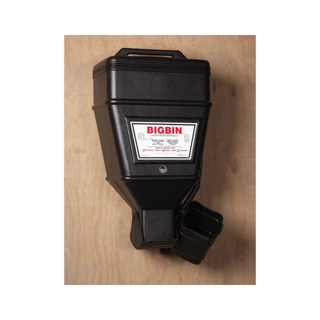 BBD-2 BIG BIN DOG FOOD DISPENSER
