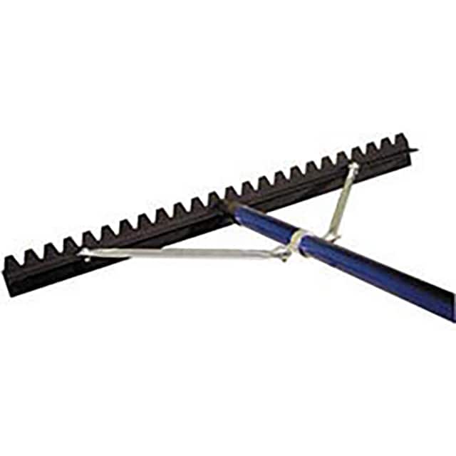12-236 36" ALUMINUM ASPHALT LUTE RAKE W