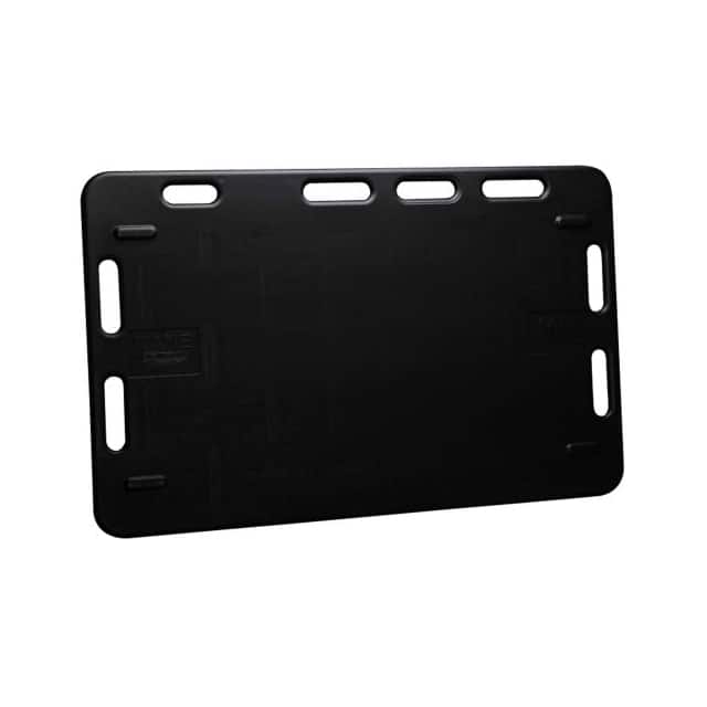 4'SORP BLK SORTING PANEL 30 X 48"