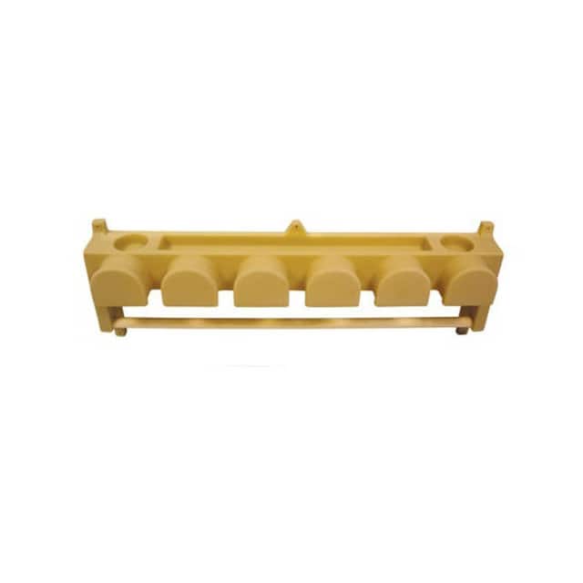 BHBR-6BK SIX HOOK BRIDLE/BLANKET RACK