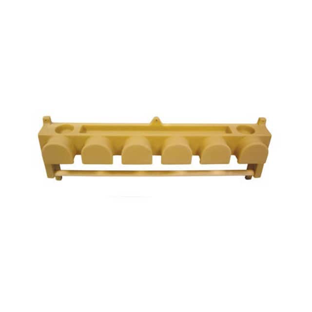 BHBR-6P SIX HOOK BRIDLE/BLANKET RACK