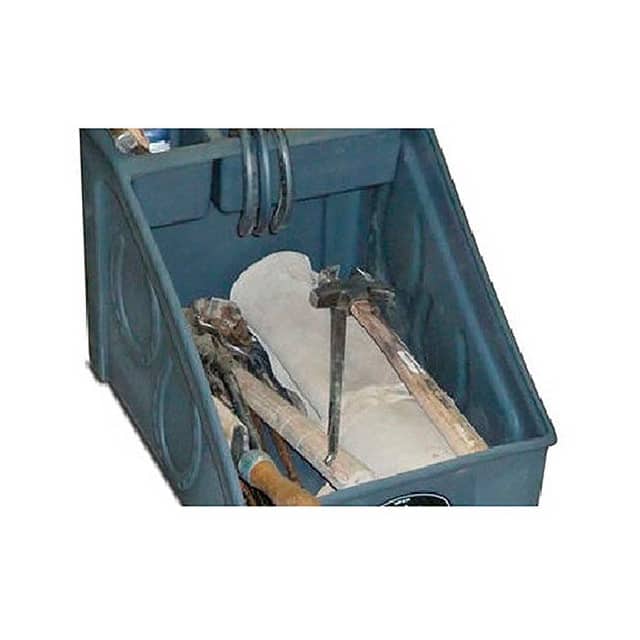 MSB PLASTIC HORSESHOEING BOX