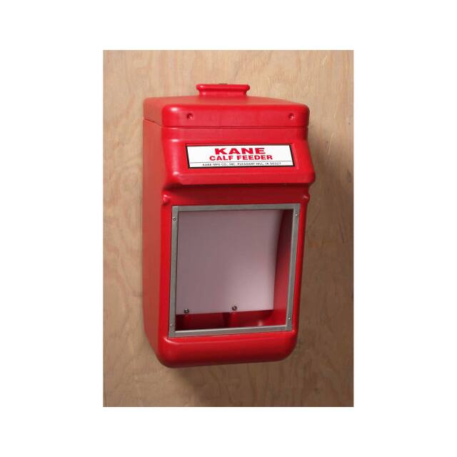 CF25 KANE CALF FEEDER RED