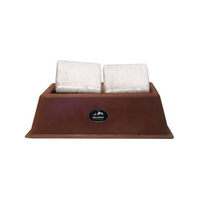 B2081728 DOUBLE SALT BLOCK HOLDER, 50 LBS