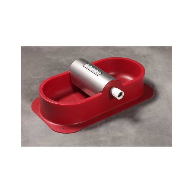 PPW-2 KANE POLY PAN WATERER RED