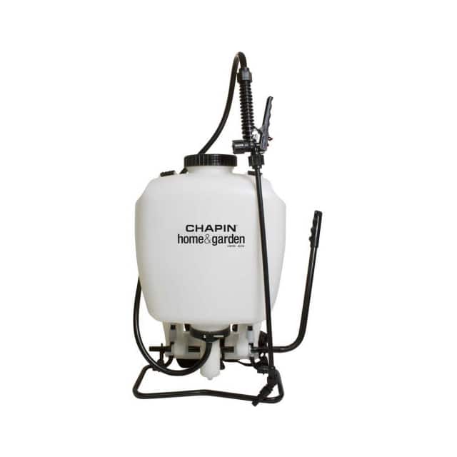 60100 4 GAL. CAPACITY SANITIZING & GEN