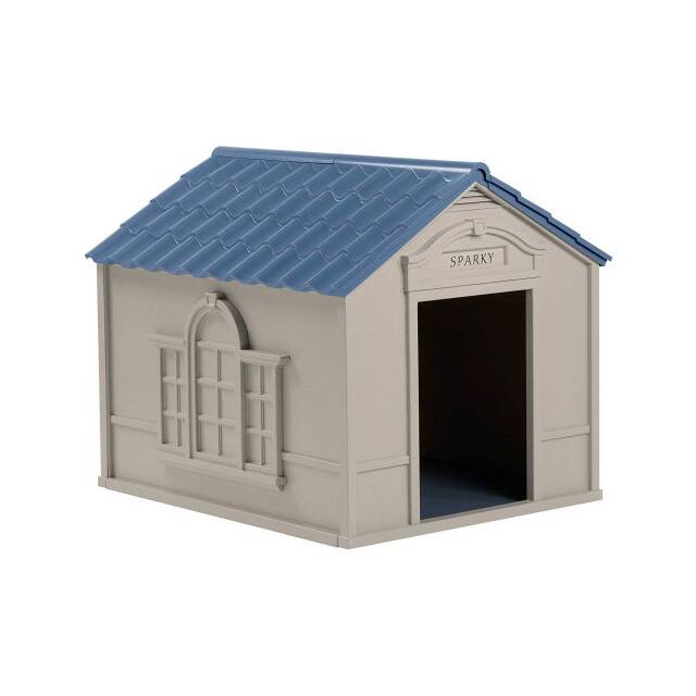 DH350 SUNCAST LARGE DOG HOUSE