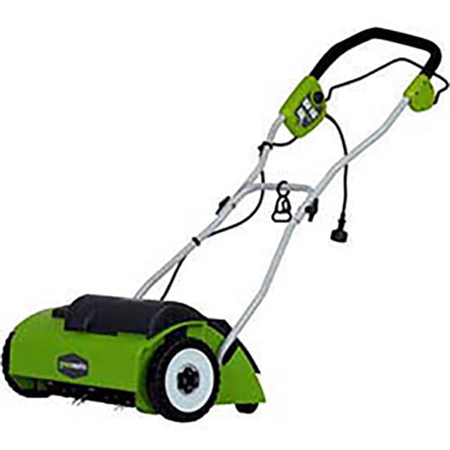 27022 GREENWORKS ELECTRIC DETHATCHER