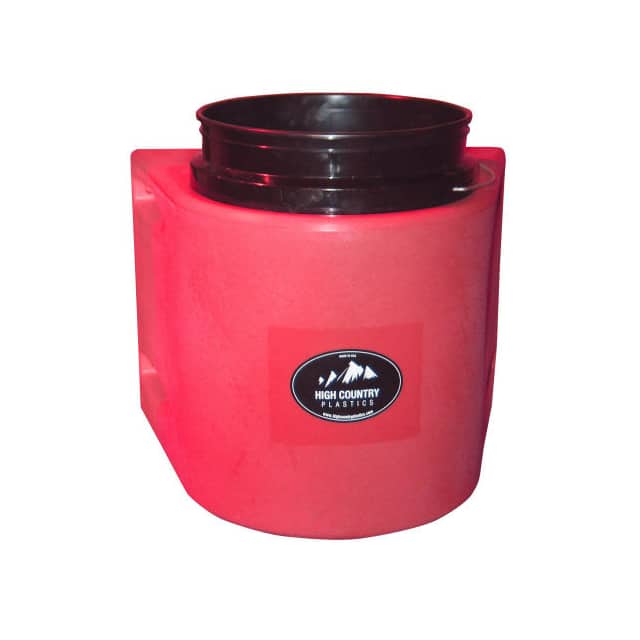 IBH-5R INSULATED BUCKET HOLDER, 5 GAL