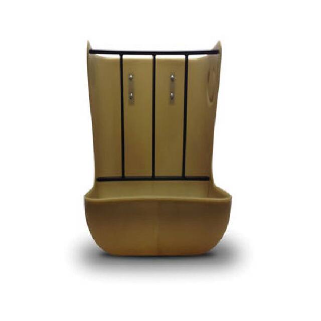 HWF-T HANGING WALL FEEDER W/HARDWARE