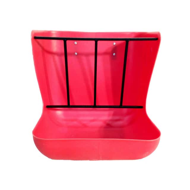 HWF-R HANGING WALL FEEDER W/HARDWARE