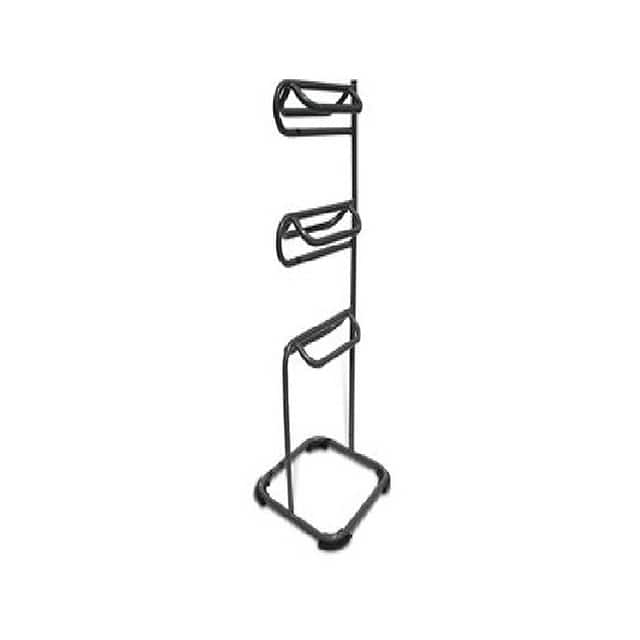 B2081972 3 TIER DISPLAY SADDLE RACK